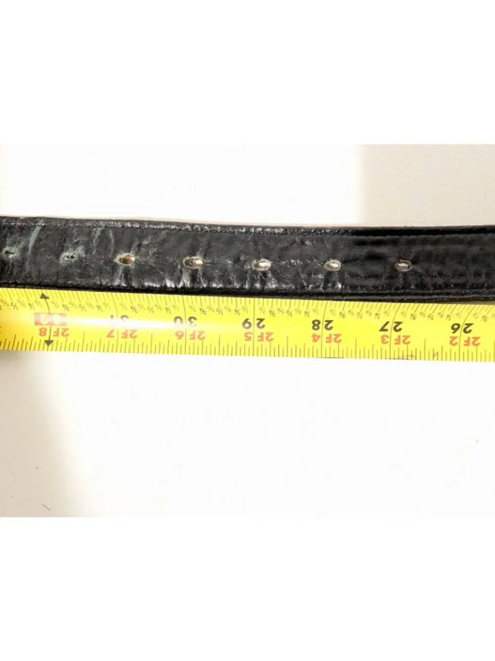 Vtg Celebration Texas Belt Child size 29